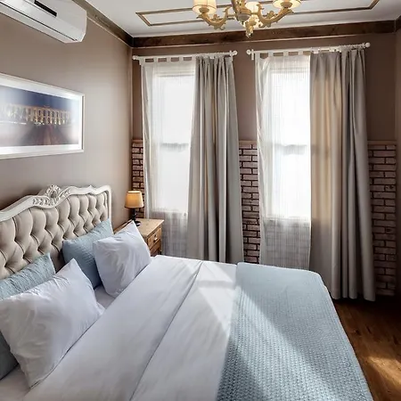 Hotel Loka Istanbulská provincie
