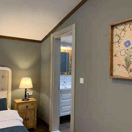 Hotel Loka Istanbulská provincie