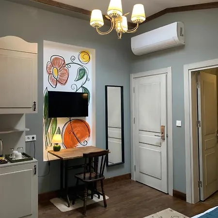 Loka Hotel Istanbulská provincie