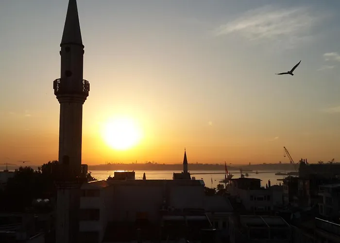 洛卡套房酒店 伊斯坦布尔