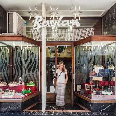 Hotell Loka Istanbul