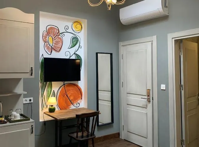 Loka 호텔 이스탄불