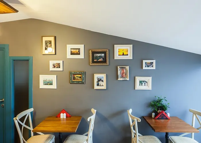 Loka 호텔 이스탄불